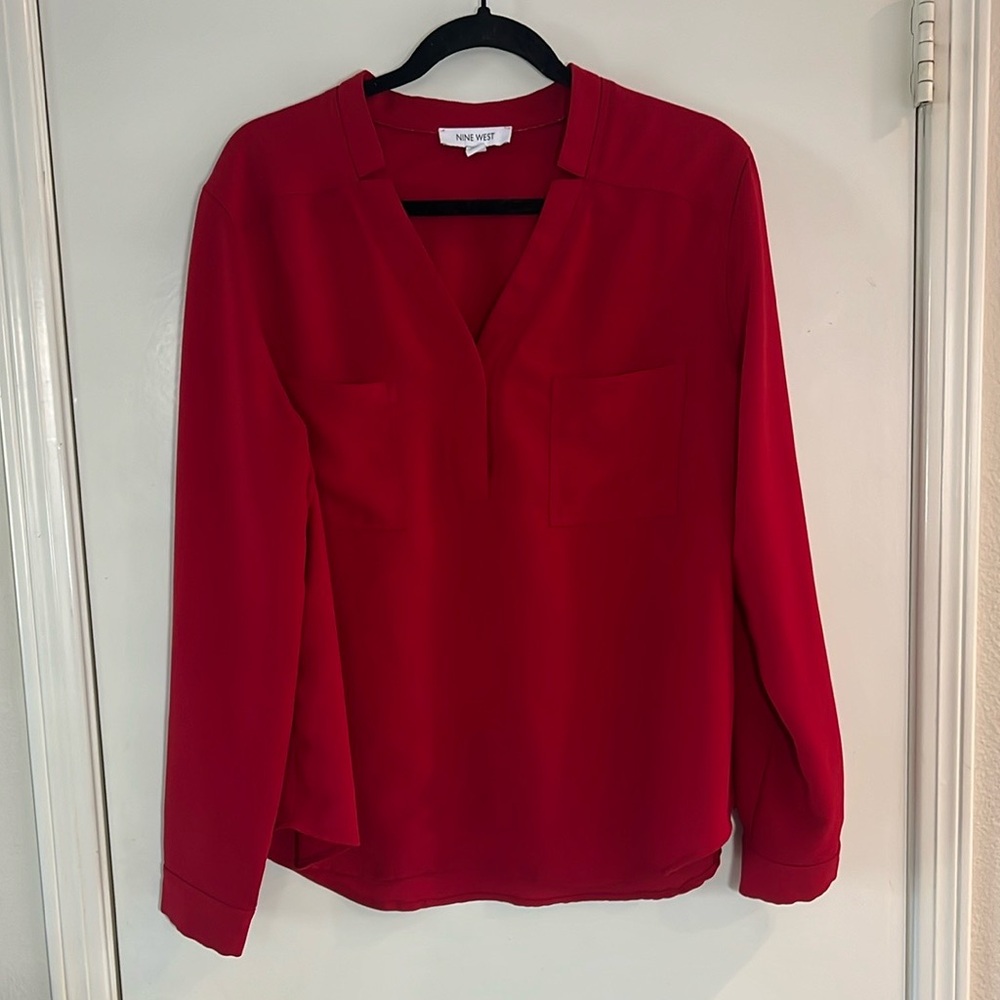 Nine West Women’s Blouse